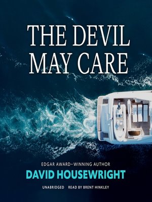 cover image of The Devil May Care